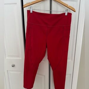 Zyia Active Pocket Light n Tight 7/8 Leggings